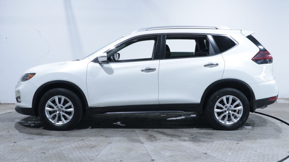 Nissan Rogue SV 2020 d&rsquo;occasion à vendre - 4