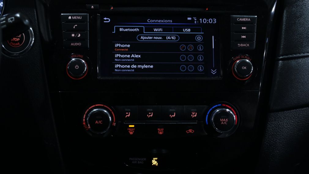 Nissan Rogue SV 2020 d&rsquo;occasion à vendre - 16