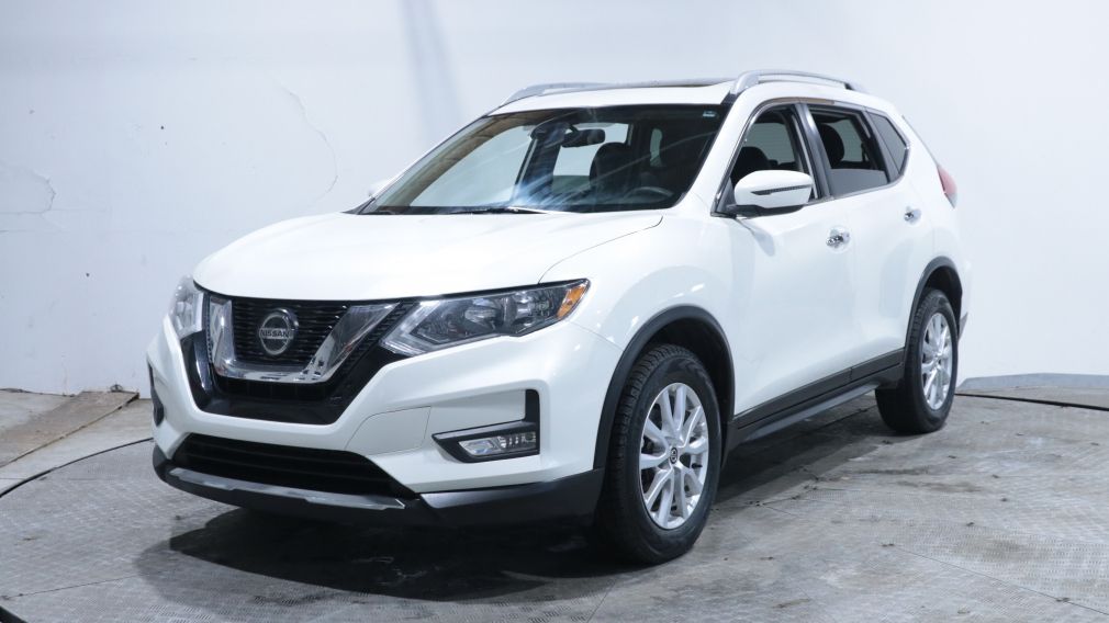 Nissan Rogue SV 2020 d&rsquo;occasion à vendre - 3