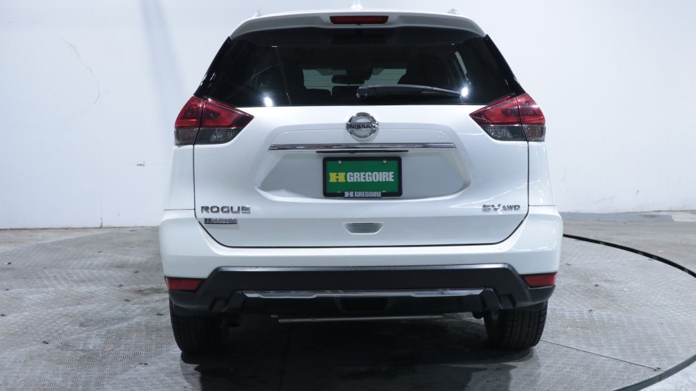 Nissan Rogue SV 2020 d&rsquo;occasion à vendre - 6