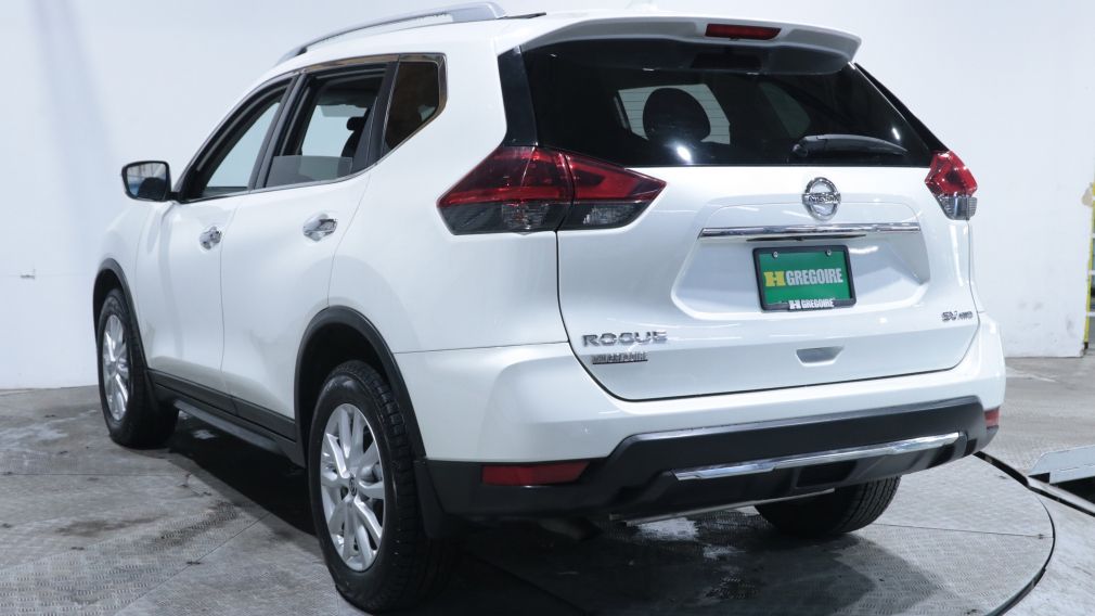 Nissan Rogue SV 2020 d&rsquo;occasion à vendre - 5