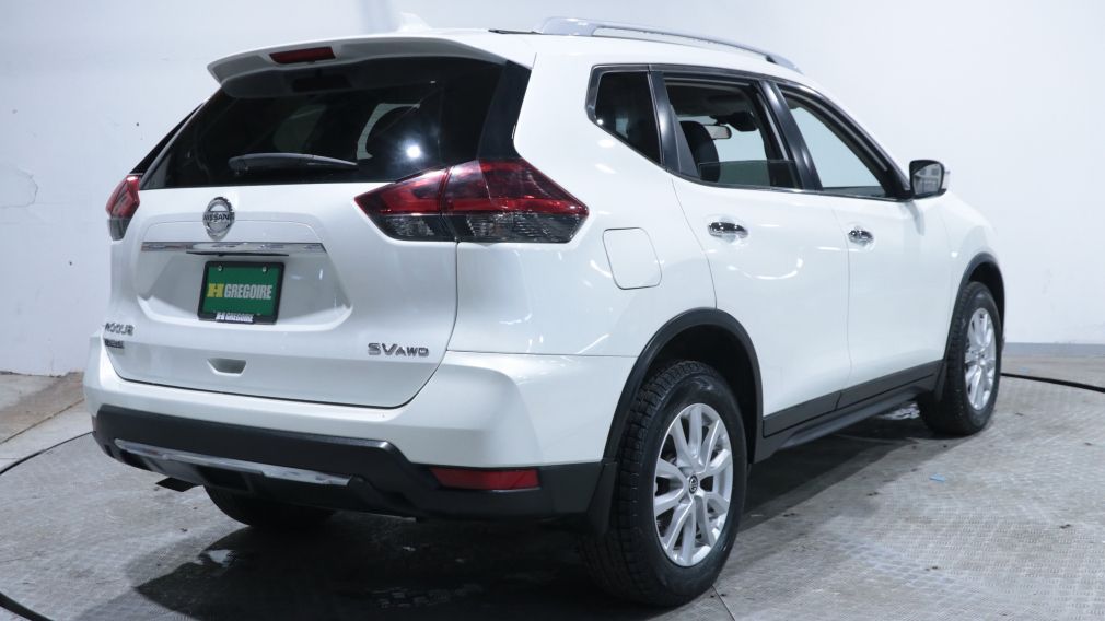 Nissan Rogue SV 2020 d&rsquo;occasion à vendre - 7