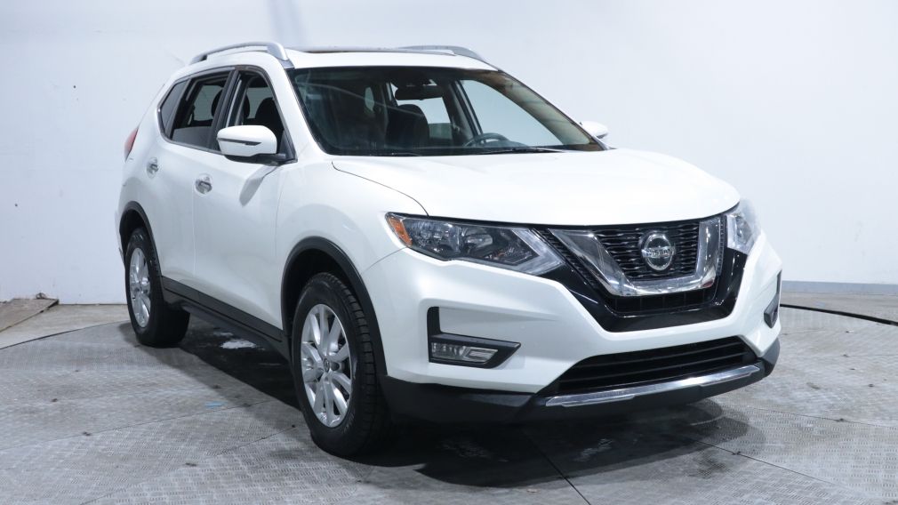 Nissan Rogue SV 2020 d&rsquo;occasion à vendre - 1