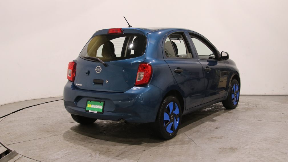 Nissan MICRA S 2019 d&rsquo;occasion à vendre - 5