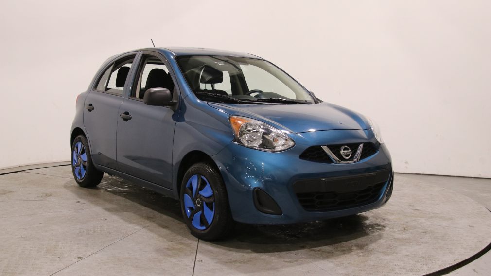 Nissan MICRA S 2019 d&rsquo;occasion à vendre - 22