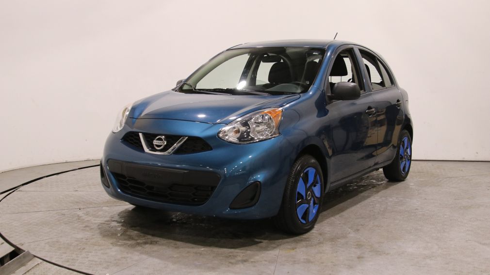 Nissan MICRA S 2019 d&rsquo;occasion à vendre - 1