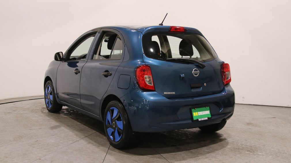 Nissan MICRA S 2019 d&rsquo;occasion à vendre - 3