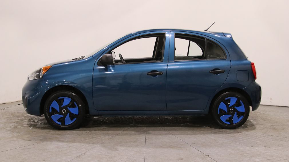 Nissan MICRA S 2019 d&rsquo;occasion à vendre - 2
