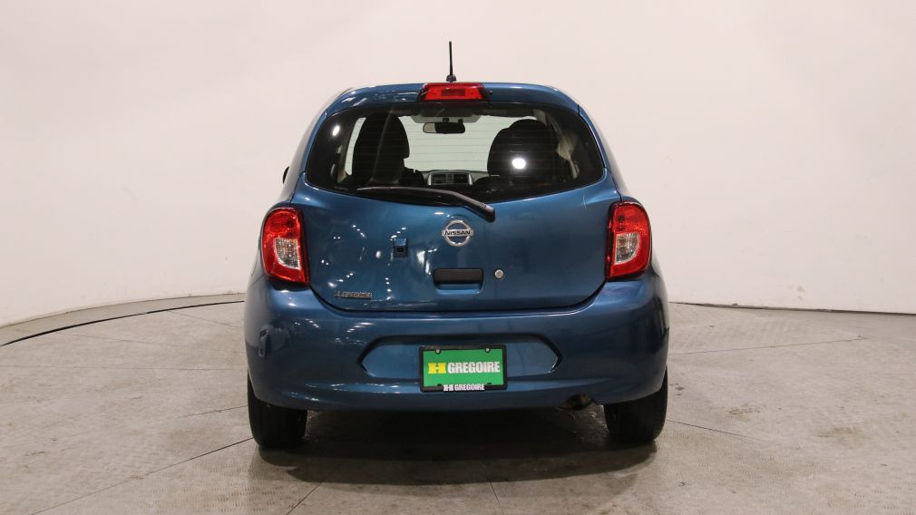 Nissan MICRA S 2019 d&rsquo;occasion à vendre - 4