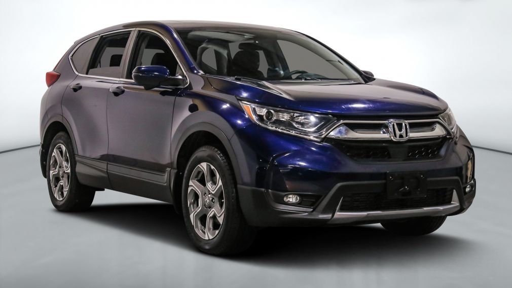Honda CRV EX 2019 d&rsquo;occasion à vendre