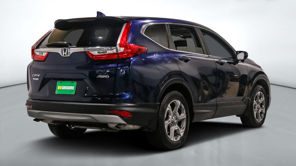 Honda CRV EX 2019 d&rsquo;occasion à vendre - 7