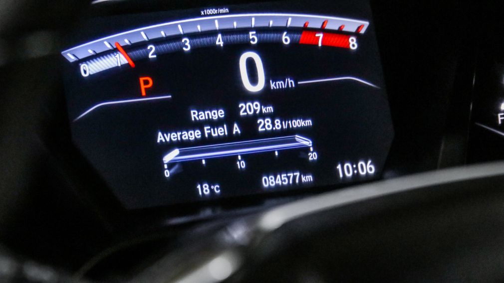 Honda CRV EX 2019 d&rsquo;occasion à vendre - 16