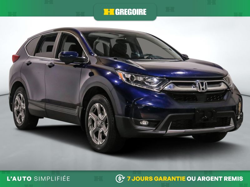 Honda CR-V EX AWD 2019