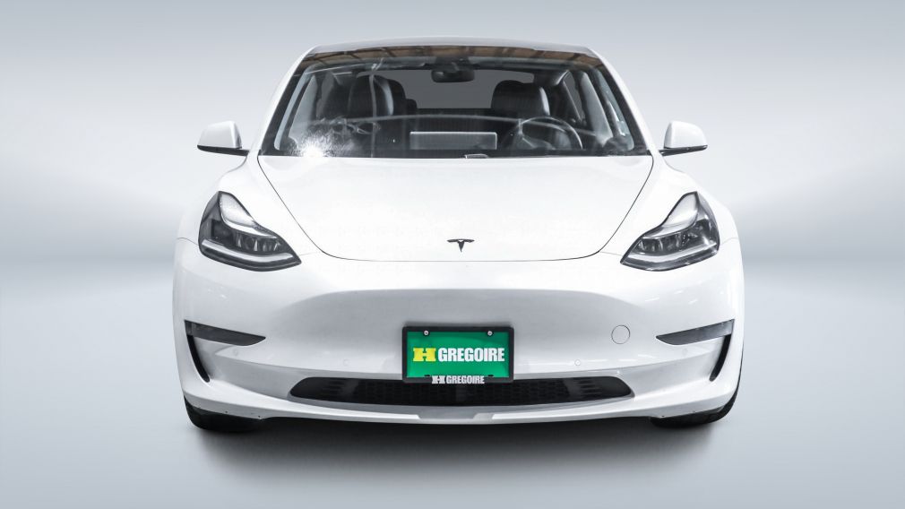 Tesla Model 3 Standard Range 2021 d&rsquo;occasion à vendre - 2