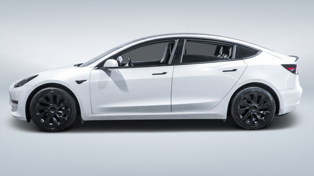 Tesla Model 3 Standard Range 2021 d&rsquo;occasion à vendre - 4