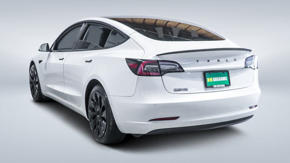 Tesla Model 3 Standard Range 2021 d&rsquo;occasion à vendre - 5