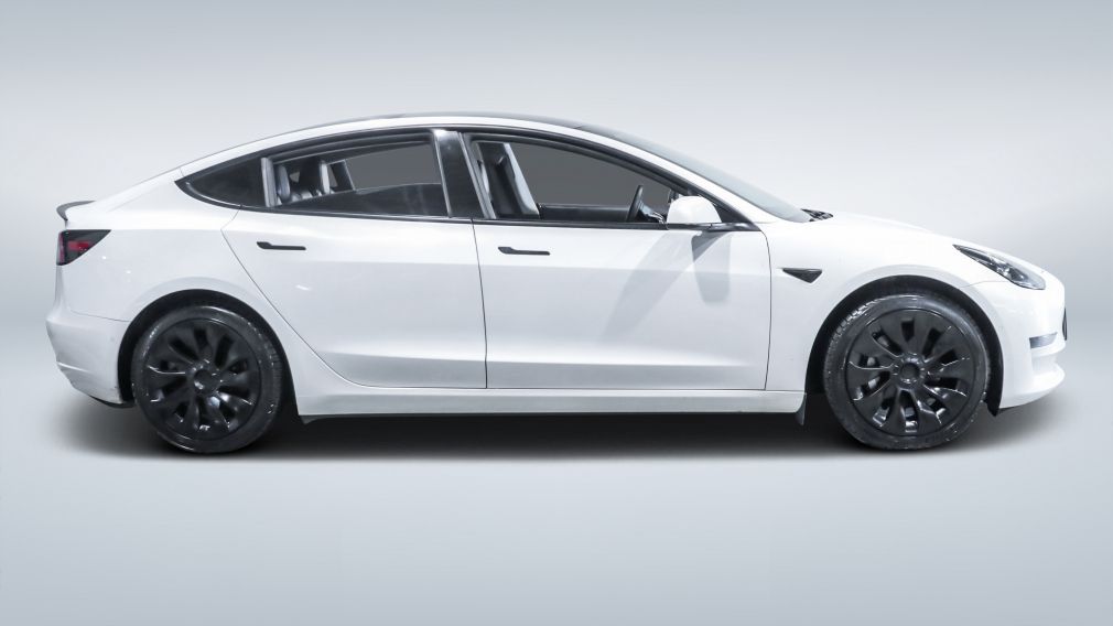 Tesla Model 3 Standard Range 2021 d&rsquo;occasion à vendre - 8