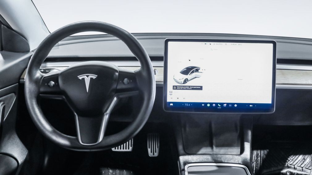 Tesla Model 3 Standard Range 2021 d&rsquo;occasion à vendre - 13