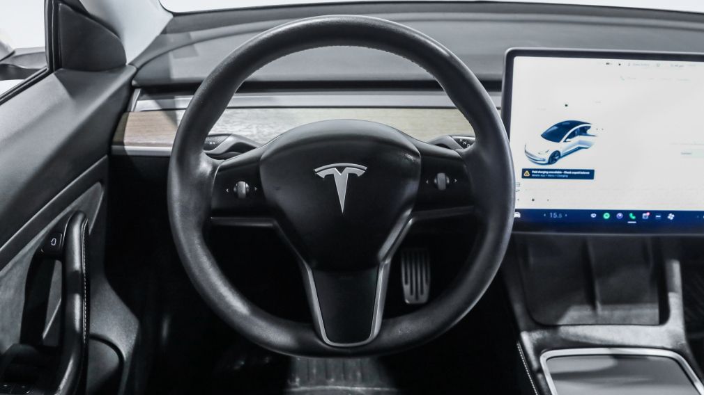 Tesla Model 3 Standard Range 2021 d&rsquo;occasion à vendre - 14