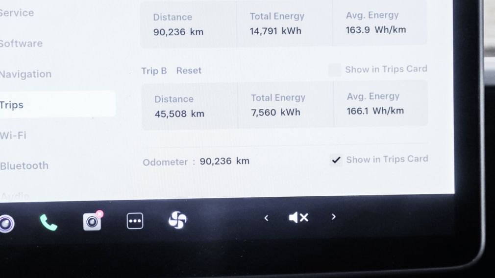 Tesla Model 3 Standard Range 2021 d&rsquo;occasion à vendre - 15