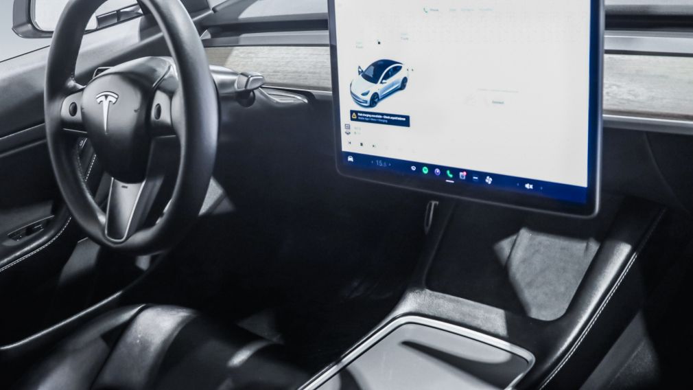 Tesla Model 3 Standard Range 2021 d&rsquo;occasion à vendre - 20