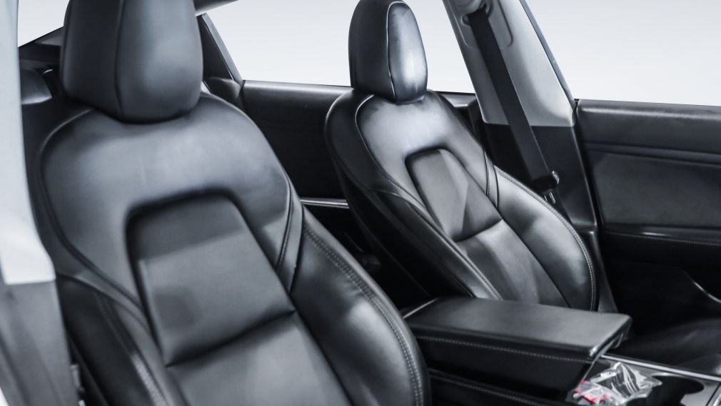 Tesla Model 3 Standard Range 2021 d&rsquo;occasion à vendre - 21