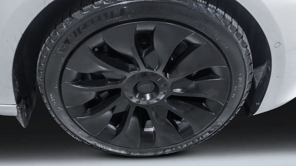 Tesla Model 3 Standard Range 2021 d&rsquo;occasion à vendre - 22
