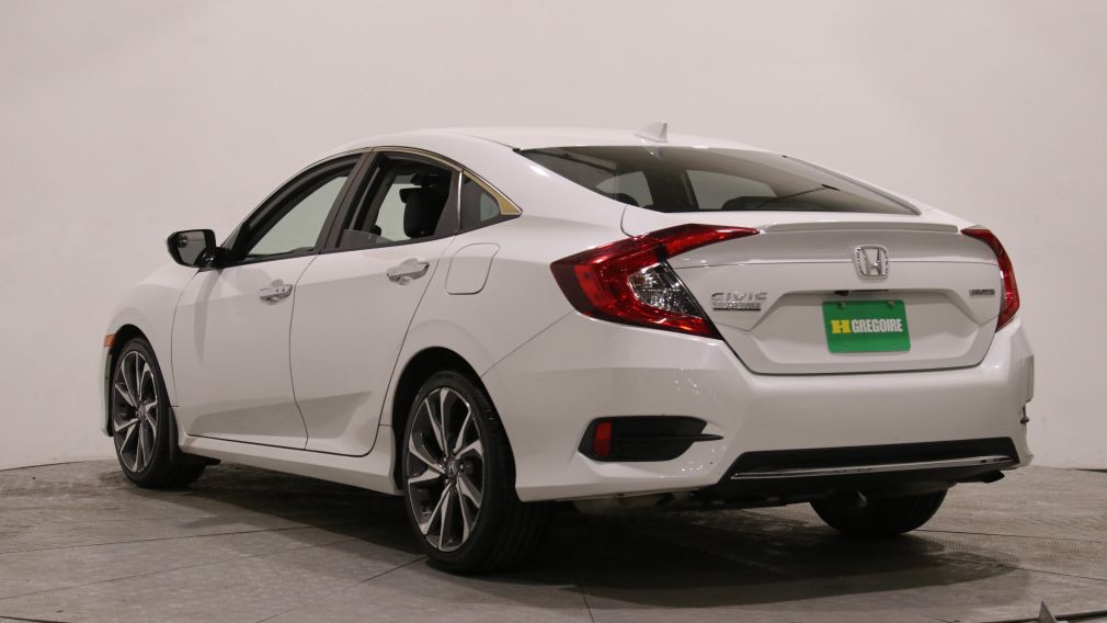 Honda Civic Touring 2019 d&rsquo;occasion à vendre - 5