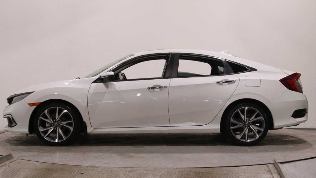 Honda Civic Touring 2019 d&rsquo;occasion à vendre - 4