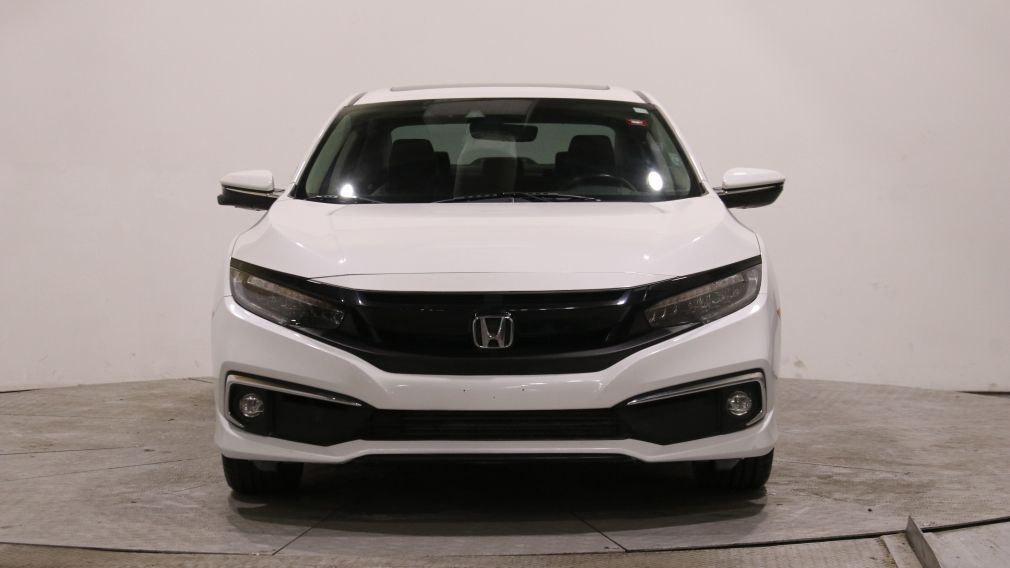 Honda Civic Touring 2019 d&rsquo;occasion à vendre - 2