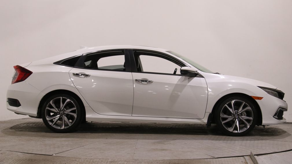 Honda Civic Touring 2019 d&rsquo;occasion à vendre - 8