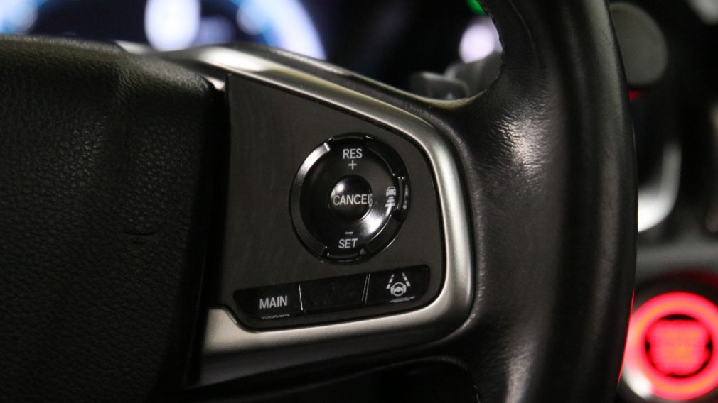 Honda Civic Touring 2019 d&rsquo;occasion à vendre - 17