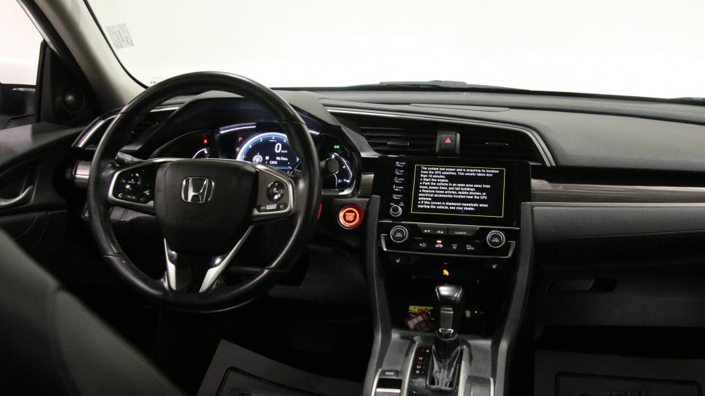 Honda Civic Touring 2019 d&rsquo;occasion à vendre - 14