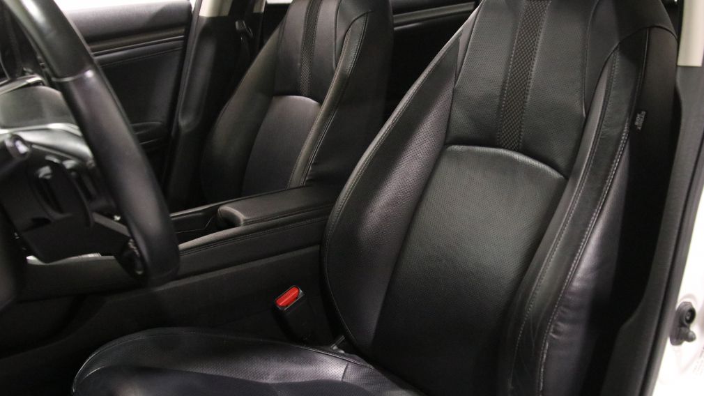 Honda Civic Touring 2019 d&rsquo;occasion à vendre - 10