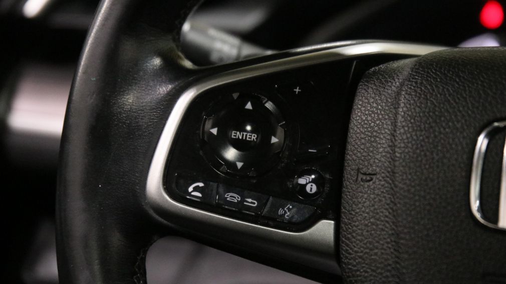 Honda Civic Touring 2019 d&rsquo;occasion à vendre - 16