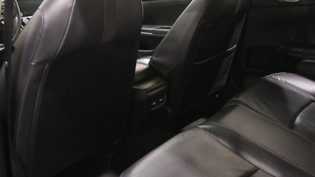 Honda Civic Touring 2019 d&rsquo;occasion à vendre - 20