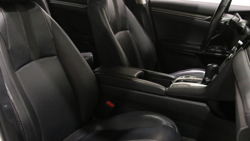 Honda Civic Touring 2019 d&rsquo;occasion à vendre - 23