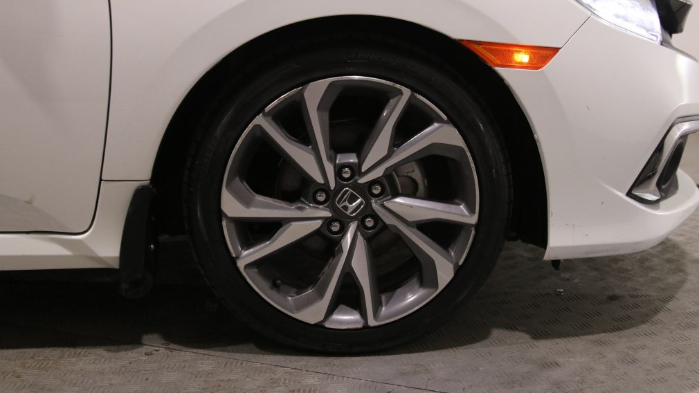 Honda Civic Touring 2019 d&rsquo;occasion à vendre - 25