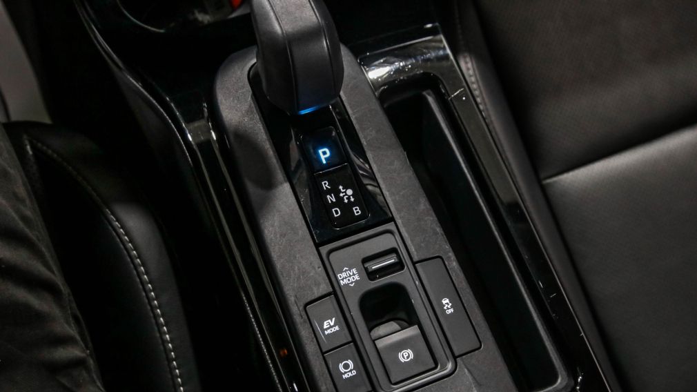 Toyota Prius XLE 2023 d&rsquo;occasion à vendre - 11