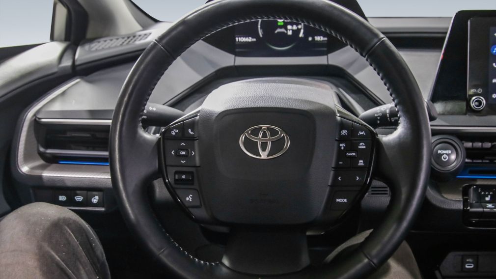 Toyota Prius XLE 2023 d&rsquo;occasion à vendre - 13