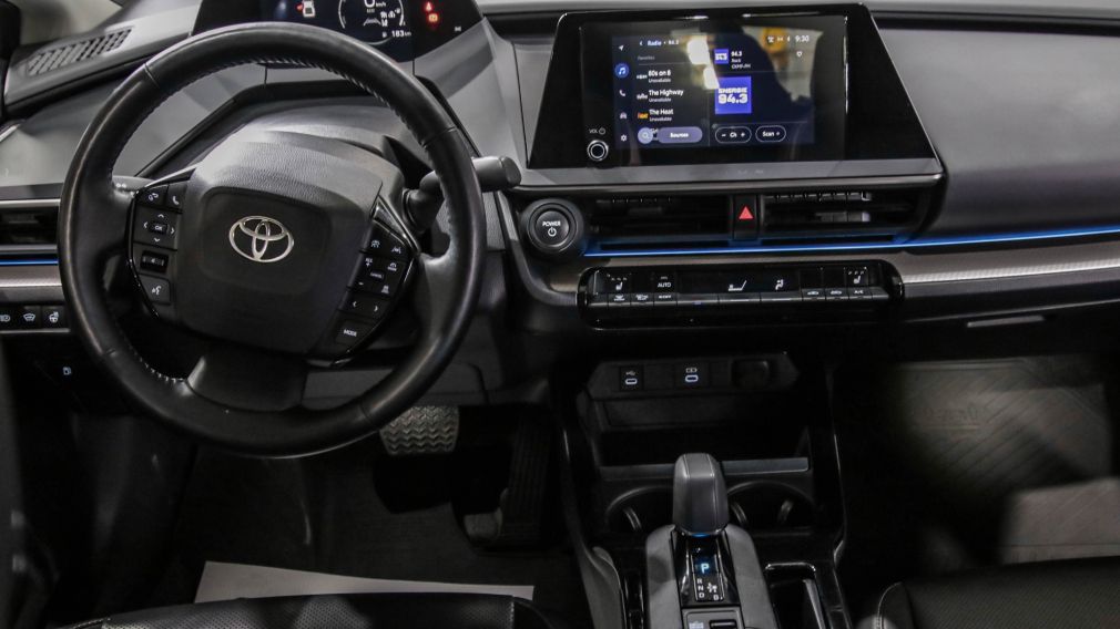 Toyota Prius XLE 2023 d&rsquo;occasion à vendre - 17