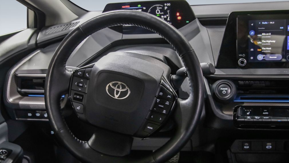 Toyota Prius XLE 2023 d&rsquo;occasion à vendre - 18