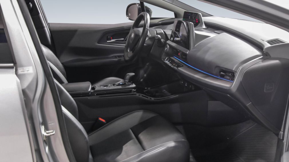 Toyota Prius XLE 2023 d&rsquo;occasion à vendre - 23