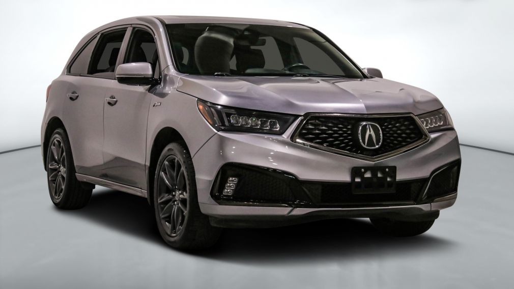 Acura MDX A-Spec