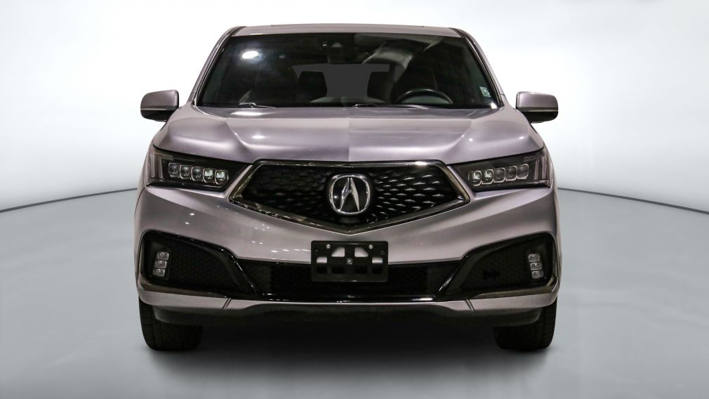 Acura MDX A-Spec 2020 d&rsquo;occasion à vendre - 2
