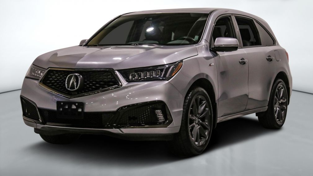 Acura MDX A-Spec 2020 d&rsquo;occasion à vendre - 3
