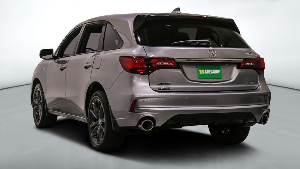 Acura MDX A-Spec 2020 d&rsquo;occasion à vendre - 5
