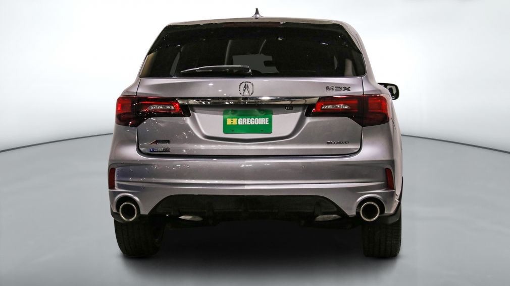 Acura MDX A-Spec 2020 d&rsquo;occasion à vendre - 6