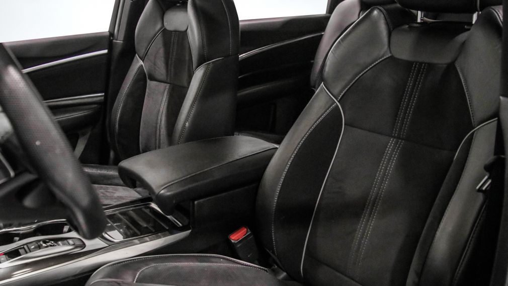 Acura MDX A-Spec 2020 d&rsquo;occasion à vendre - 10