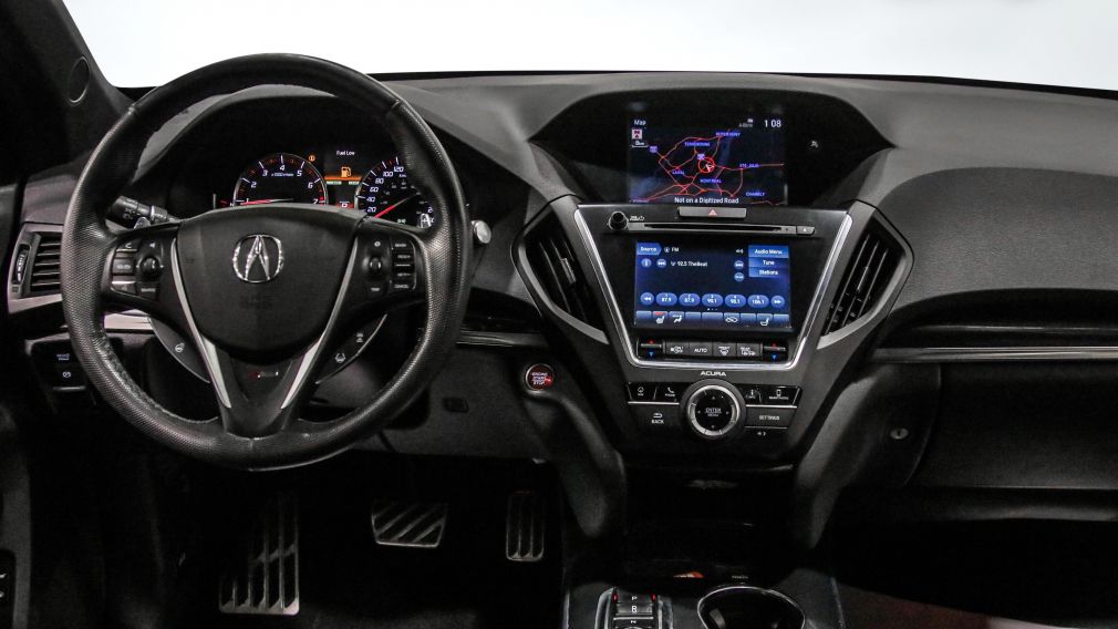 Acura MDX A-Spec 2020 d&rsquo;occasion à vendre - 16